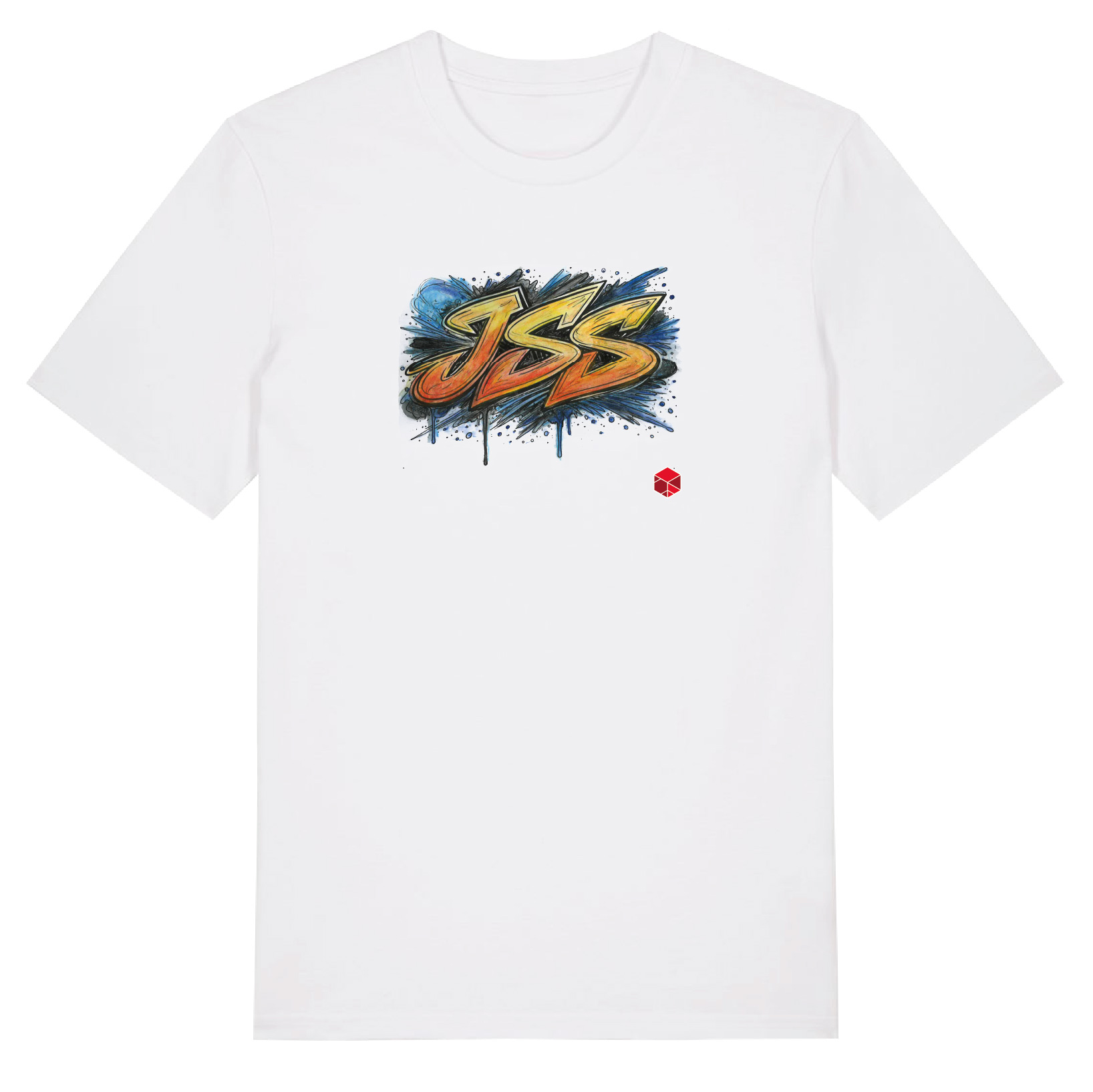 Campus-Shirt JSS Erlenbach SECONDARY